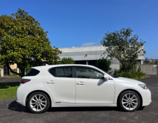 2011 Lexus Ct 200h image 223980