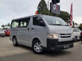 2020 Toyota Hiace image 224350