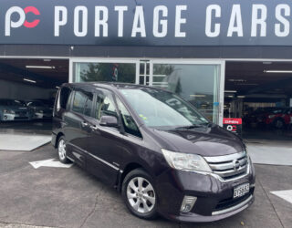 2013 Nissan Serena image 207554