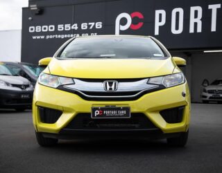 2013 Honda Fit image 208195