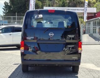 2021 Nissan Nv200 image 217301