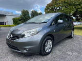 2014 Nissan Note X Emergency Brake Package image 220004