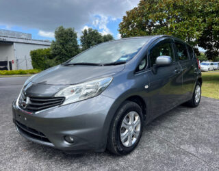 2014 Nissan Note image 220004