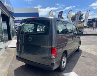 2021 Nissan Nv200 image 224388