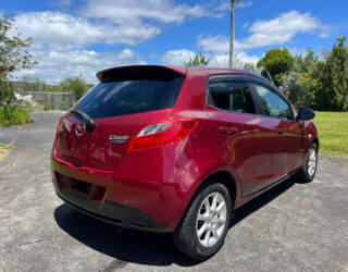 2012 Mazda Demio image 217347