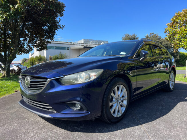 2013 Mazda Atenza image 217123