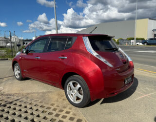 2013 Nissan Leaf 50% SOH image 297845