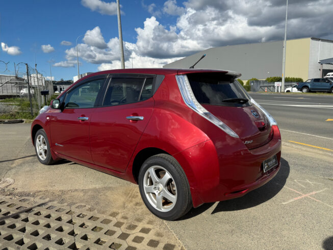 2013 Nissan Leaf 50% SOH image 297845
