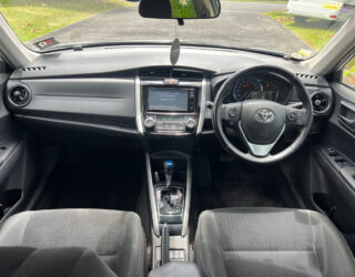 2016 Toyota Corolla Fielder Hybrid G Model, Push Start image 217477