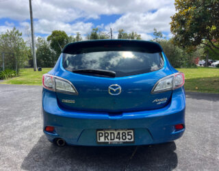 2012 Mazda Axela image 207700