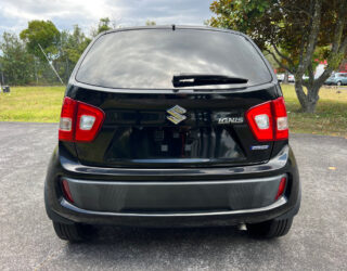 2016 Suzuki Ignis image 218631