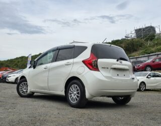 2016 Nissan Note image 218393