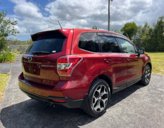 2013 Subaru Forester image 220954