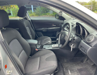 2007 Mazda Axela image 206343