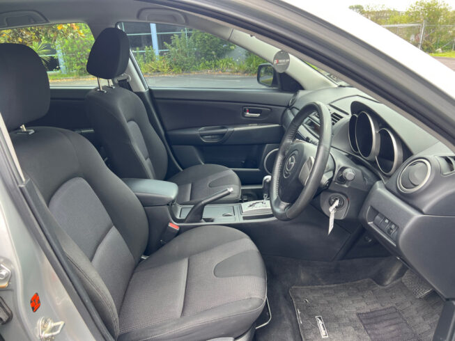 2007 Mazda Axela image 206343