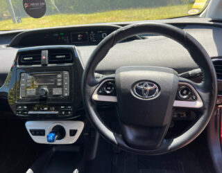 2018 Toyota Prius image 206049