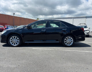 2012 Toyota Camry image 207935