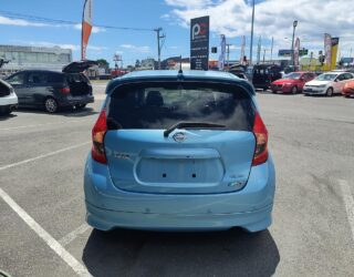 2015 Nissan Note image 219038