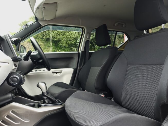 2016 Suzuki Ignis Hybrid MX, LIMITED image 217487