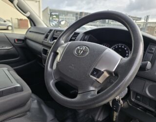 2018 Toyota Hiace image 224211