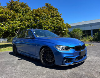 2014 Bmw 335i image 206639