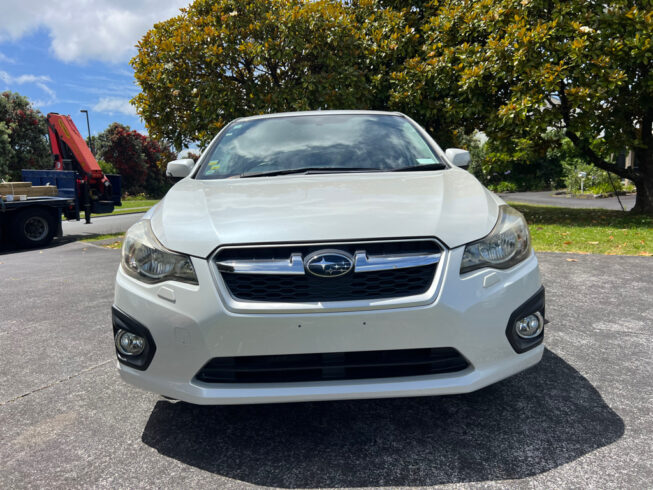 2013 Subaru Impreza image 204025