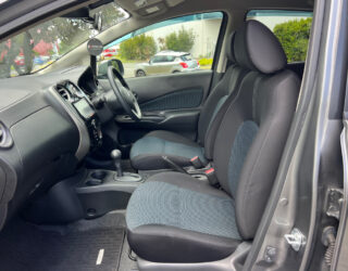 2014 Nissan Note image 210398