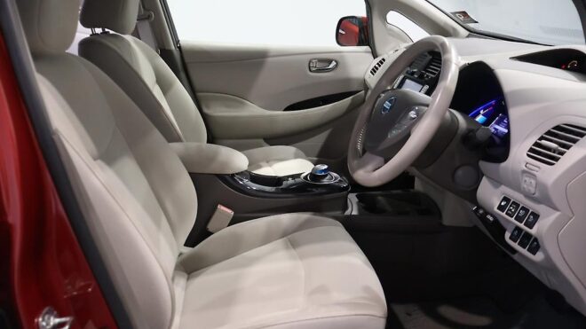 2013 Nissan Leaf X Model 53% SOH image 306346