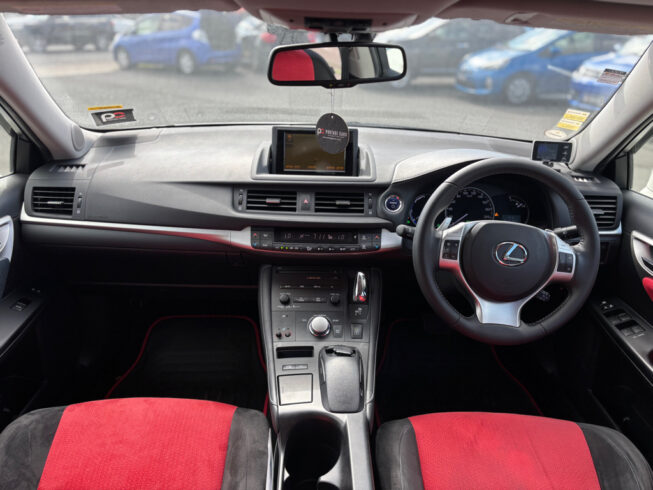 2011 Lexus Ct 200h image 230305