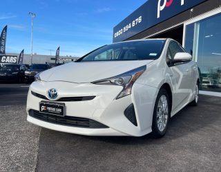 2016 Toyota Prius S Model image 271944
