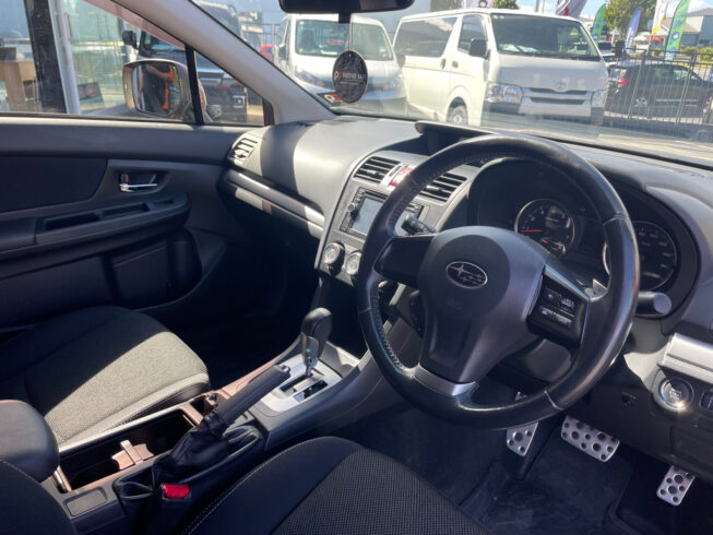 2013 Subaru Xv image 219575