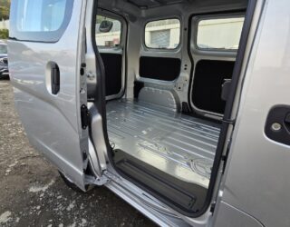 2021 Nissan Nv200 image 224468