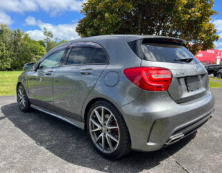 2013 Mercedes-benz A 250 image 218718