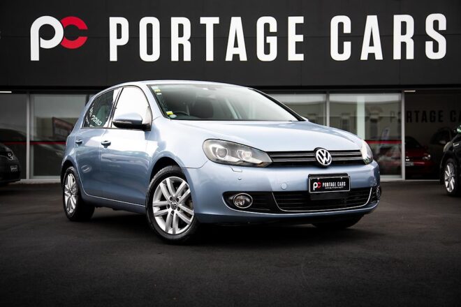 2012 Volkswagen Golf image 205524
