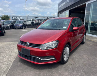 2015 Volkswagen Polo image 218860