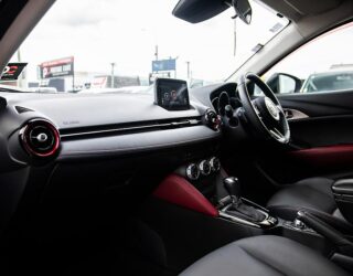 2017 Mazda Cx-3 image 219411