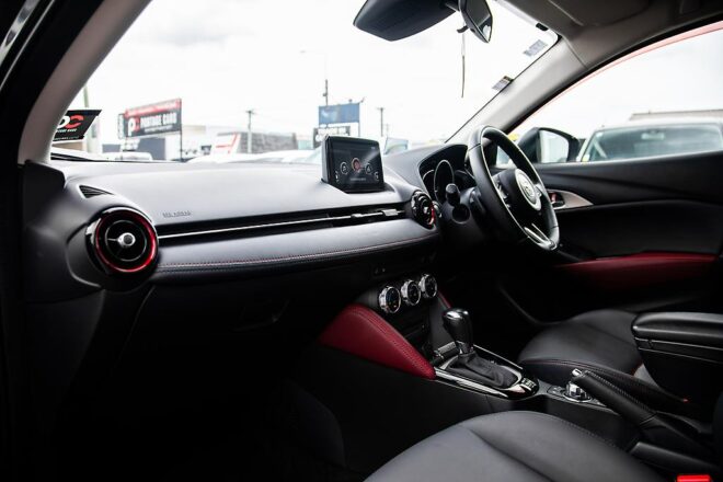 2017 Mazda Cx-3 20S SkyActiv Leather Interior image 219411