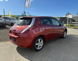 2013 Nissan Leaf 50% SOH image 297843