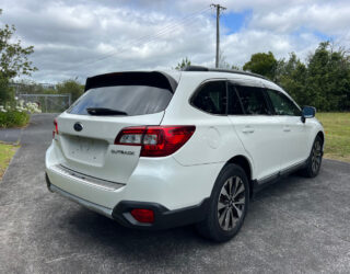 2015 Subaru Outback image 206606