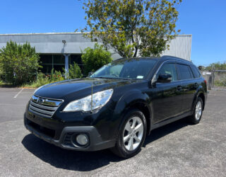 2012 Subaru Outback image 198326