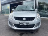 2014 Suzuki Swift image 207425