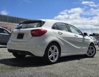 2015 Mercedes-benz A 180 image 218990