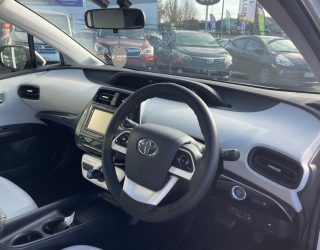 2016 Toyota Prius S Model image 271947