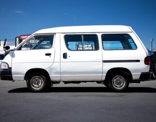 1996 Toyota Townace image 207204