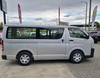 2020 Toyota Hiace image 224354