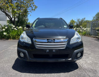 2012 Subaru Outback image 198327