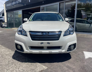 2012 Subaru Outback image 207898