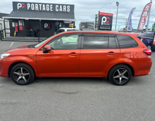 2016 Toyota Corolla Fielder Hybrid image 207259