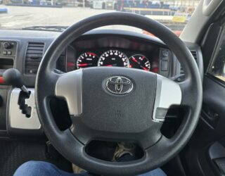 2018 Toyota Hiace image 224268