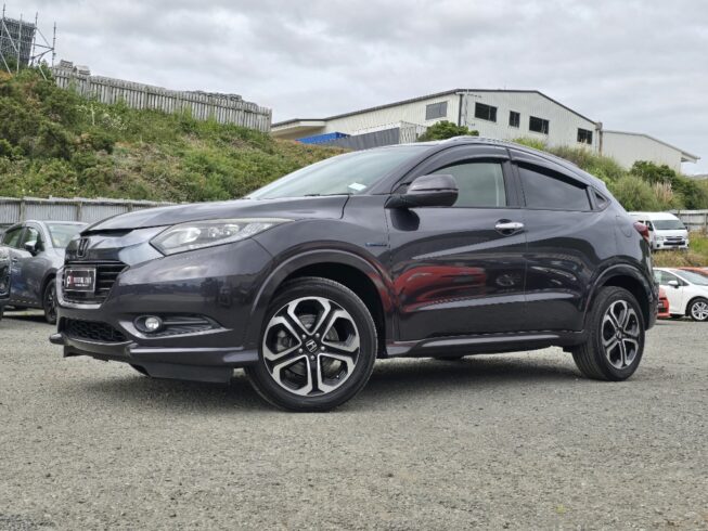 2014 Honda Vezel image 217801